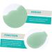 Partykindom Gua Sha Massage Device - Real Crystal Facial & Body Skincare Tool - Jade Scraper for Radiant Skin - Buy Online on GoSupps.com