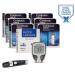 Next-Level-Med Diabetes Testing Kit - 300 Strips, 100 Lancets, Glucose Meter, Lancing Device - Buy Online on GoSupps.com