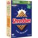 Shreddies The Original Breakfast Cereal Vegan WholeGrain 720g - Contains 5 Vitamins & Iron - Buy Online on GoSupps.com
