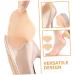 FOMIYES High Heel Insoles Comfort Pads & Replaceable Heel Stickers for Ultimate Foot Support | Assorted Colors - Buy Online on GoSupps.com