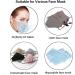 3D Bracket for Comfortable Breathing | Washable & Reusable (10pcs) | Adults - Buy Online on GoSupps.com