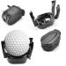 Brccee AC 6 PCs Golf Ball Pick Up Retriever Grabber Claw Sucker Tool - Mini Foldable Plastic Claw Grabber Sucker - Buy Online on GoSupps.com