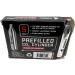 Hawki CO2 12g Cartridges for Air Guns, BB Guns, Airsoft & Paintball - 50 Pack - Buy Online on GoSupps.com