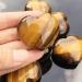 Tiger Eye Quartz Hand Carved Heart Shaped Natural and MineralsHome Decoration 2pcs Can be Used for Full of Texture - Buy Online on GoSupps.com