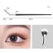 Anjoize Dolly Mascara Fan Brush Set - 120 Folded Fan-shaped Brushes for Precise Lash Separation and Lengthening - Buy Online on GoSupps.com
