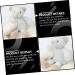 Buy Pretyzoom 2-St Bear Doll - Plush Toy for Babies Toddlers & Strollers | Perfect Gift for Kids - Buy Online on GoSupps.com