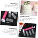 HOMSFOU 1 Set Cake Duster Aerografo para Reposteria Cake Decorating Decorating Sprayer Manual Airbrush Pump Cake Icing Machine Cake Airbrush Hand Tool Plastic to Color Bake a Cake - Buy Online on GoSupps.com