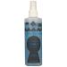 Super Cleaner Pre-Finish Teak Cleaner and Brightener Water-Based No Oil Teak Wood Restorer and Protectant Deep Cleanser for Outdoor & Indoor Wood Furniture 8 oz 8 Fl Oz (Pack of 1)