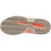 Mizuno Women's Break Shot 4 CC Tennis Shoes - 40.5 EU - Snow White Neon Fluo Gray - International Shipping Available - Buy Online on GoSupps.com