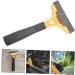 Zerodeko Ceramic Scraper Tool | Multi-Use Paint Spatula & Clothes Shaver | Mini Cleaning Shovel for Floors Plastic & Glass - International Shipping Available - Buy Online on GoSupps.com