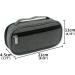 Insulin Carrying Case - Portable Medical Cooler Bag for Diabetes Insulin Cooler Travel Case Convenient to Changing Needles Wood.l - Buy Online on GoSupps.com