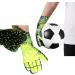 Buy Aaivnmd Goalkeeper Gloves for Boys - Double Protection Strong Grip Non-Slip Size 7 - Perfect for Kids' Training - International Shipping Available - Buy Online on GoSupps.com
