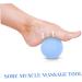 Frcolor Yoga Relaxation & Fitness Balls - Portable Massage Devices for Foot & Neck Relief - Buy Online on GoSupps.com