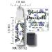 Fragrance Body Oil Roll-On Scented Blueberry Poundcake - 0.33 Fl Oz (10ml) for Men & Women - 100% Fragrance Oil - No Alcohol Fillers - Can Also Use as Diffuser Oil - Made in USA Blueberry Poundcake (Fragrance Body Oil Roll-On) - Buy Online on GoSupps.com