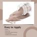 28g Fine Dipping Powder Light Pink No Lamp Cure, Gel Polish Effect - HJ-ND064B-No.12 - Buy Online on GoSupps.com