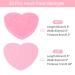 Buy uxcell 30 Count Heart-Shaped Compressed Facial Sponges for Daily Skincare | Multi-Color Cleaning Pads for Home Kitchen & Travel - International Shipping Available - Buy Online on GoSupps.com