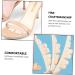 FOMIYES 6 Pairs Forefoot Pads for Heels - Clear Cushions & Non-Slip Inserts for Women s Comfort | International Shipping Available - Buy Online on GoSupps.com