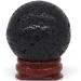 40mm Natural Gemstone Volcanic Reiki Therapy Ball | Massage & Crystal Decor - International Shipping - Buy Online on GoSupps.com