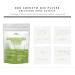 Buy Pure Coenzyme Q10 Powder - 25g Ubiquinone 99% - No Additives | Premium Quality for International Shipping - Buy Online on GoSupps.com