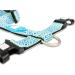 Max & Molly H-Harness - Retro Blue | Premium Comfort & Style for Pets | International Shipping Available - Buy Online on GoSupps.com