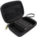 CUESOUL BEAST Dart Case - Big Carrying Storage for 6 Steel/Soft Tip Darts & Accessories, Black - Buy Online on GoSupps.com