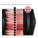Allbesta 12 Colors Velvet Nude Lipgloss Set - Waterproof Matte Liquid Lipstick Kit | Long Lasting Makeup | International Shipping - Buy Online on GoSupps.com