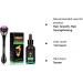 Derma Roller Beard Growth Serum - Stimulate Beard and Hair Growth - 0.5mm for Men - Amazing Beard Growth Kit 2 Piece Set - Buy Online on GoSupps.com