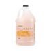 McKesson Body Wash and Shampoo - 1 Gallon Bulk Refill Full Body Wash with Aloe Apricot Scent - Sensitive Skin & Hair 2 in 1 Apricot 128 Fl Oz (Pack of 1)