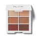 ILIA - The Necessary Eyeshadow Palette | Cruelty-Free Vegan Talc-Free Matte Satin + Metallic Highly Pigemented + Blendable Finishes (Warm Nude 6 x 0.05 oz | 1.5 g)