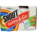 Shout Wipe & Go Instant Stain Remover - 12 CT - Buy Online on GoSupps.com