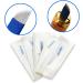 Manual Skin Storage Pen Microblading Semi-permanent with Practice Pencil Eyebrow Kit Golden - Buy Online on GoSupps.com