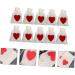 10pcs Love Beam Sack Wedding Candy Box Imitation - Buy Online on GoSupps.com