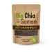 Naturacereal Organic Chia Seeds - 2kg (2 x 1000g) | Premium Superfood for International Shipping - Buy Online on GoSupps.com