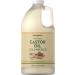 Piping Rock Castor Oil 64 oz | For Hair  Skin  and Face | Cold Pressed & Hexane Free | Premium Vegetarian Formula | Gluten Free  Non-GMO