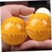 Magiclulu 4-Piece Health Ball Set | Seewide Trigger Point Massage & Fitness Balls | Natural Beeswax Hand Massage Accessories - Buy Online on GoSupps.com