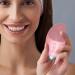Facial Cleansing Brush - Soft Silicone Face Brush Rechargeable Vibrating Waterproof Skin Care Tool for Deep Cleansing Firming Exfoliation and Enhanced - Buy Online on GoSupps.com