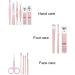 Stainless Steel Manicure Tool Nail File Nail Salon for Women Home Use Beauty Salon - Buy Online on GoSupps.com