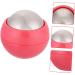 Gleavi 3-in-1 Hand Massage Ball - Face & Muscle Relief Device | Foot Massager & Fasciitis Roller for Pain Relief - Buy Online on GoSupps.com