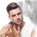 Buy Electric Razor - Pocket Sized Waterproof Beard Trimmer | USB Rechargeable & Easy One-Button Use | Ideal for Home Car & Travel - Buy Online on GoSupps.com