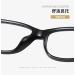 SERONI TR90 Rectangle Blue Light Blocking Glasses for Men & Women - UV Protection Computer & Reading Glasses - Gray 53mm - Buy Online on GoSupps.com