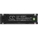 Tingen 1000mAh Battery Replacement for RKI GX-2012 GX-2009 | 49-1609RK BPH-2009 (1.2V) | International Shipping Available - Buy Online on GoSupps.com