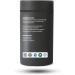 Live-Longer Ultra Pure Pure Glycine 500mg capsules 60 Count High Absorption for sleep quality muscle function and cognitive function. - Buy Online on GoSupps.com