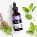Organic Tulsi (Holy Basil) Liquid Supplement - 2 fl oz Vegan Drops for Stress Response & Energy Support - Buy Online on GoSupps.com