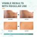FUNNIR Silicone Scar Sheets Tape Strips - Heal Keloid & Surgery Scars - C-Section Tummy Tuck Treatment - 6 Pack - Buy Online on GoSupps.com