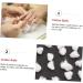 Boules De Coton Pour Dissolvant De Vernis Ongles 300 Pi ces Taille Moyenne Coton Doux Retrait Vernis Gel Manucure Usage Professionnel Domicile - Buy Online on GoSupps.com