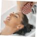 Healeved Bath Brush & Laundry Collector - Pink Silica Gel Shampoo & Dog Scrubber Comb (8.5x7cm) | International Shipping Available - Buy Online on GoSupps.com