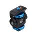 Elgato Cold Shoe  Adjustable  inch Thread Mount for Lights, Off-Camera Flash, Microphones, Compatible with Key Light Mini, Light Stands, tripods, Perfect for Photo and Video Studio Production