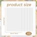 5 Pack Self Adhesive Mounting Boards for Cross Stitch - 9.8 x 7.9 Inch - Acid-Free Sticky Boards for Framing Embroidery and Needlework - Buy Online on GoSupps.com