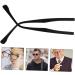 High-Quality Healeeved Glasses Repair Set - 2 Pairs of Accessories for Men & Women | Durable Arms Legs Tips & Ear Pads - Buy Online on GoSupps.com