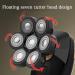 Buy 7D Electric Razor for Men - Waterproof 5-in-1 Cordless Shaver 7 Blade Bald Shaver with LED Display - International Shipping Available - Buy Online on GoSupps.com